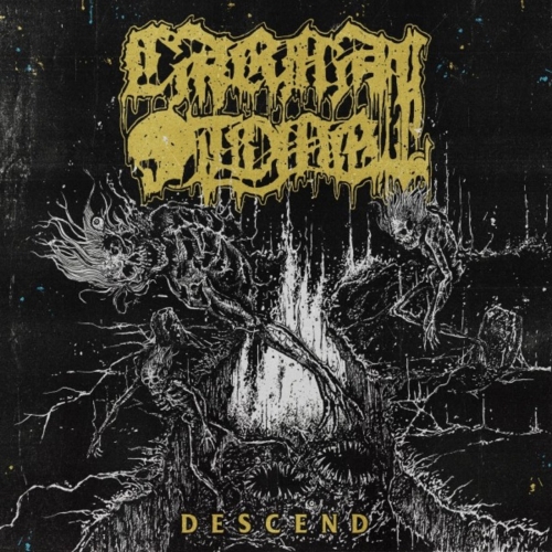 Carnal Tomb - Descend (2020)