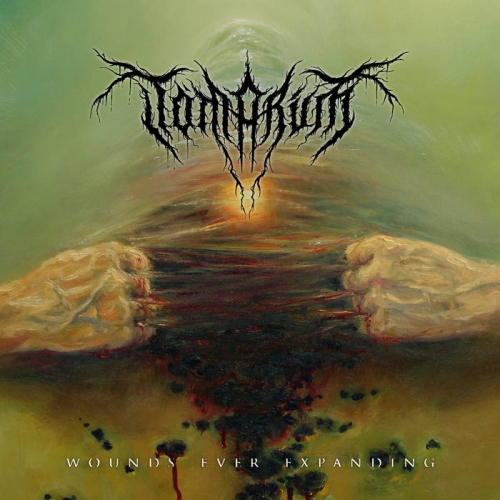 Tómarúm - Wounds Ever Expanding (EP) (2020)