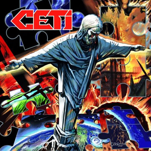 CETI - Oczy martwych miast (2020)
