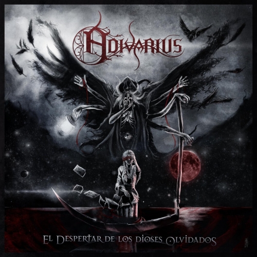 Adivarius - El Despertar de los Dioses Olvidados (2020)