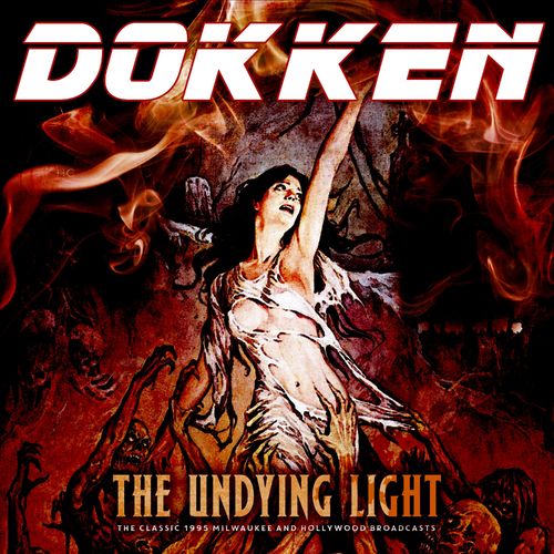 Dokken - The Undying Light (Live 1995) (2020)