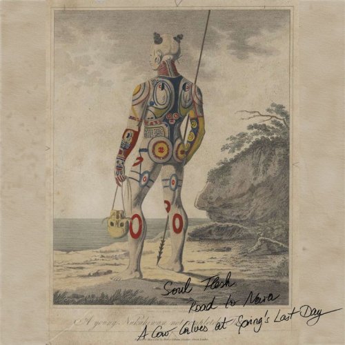 Soul Flesh - Road To Nara: A Cow Calves At Spring's Last Day (2020)