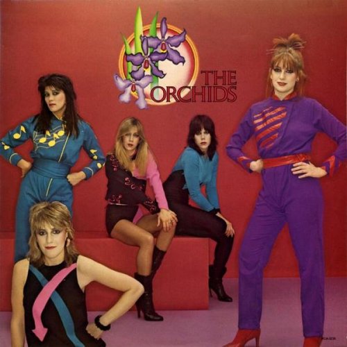 The Orchids - The Orchids (1980)