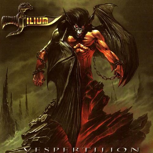 Ilium - Vеsреrtiliоn (2007)