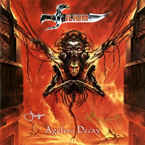 Ilium - Аgеlеss Dесау (2009)