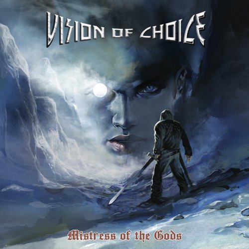 Vision Of Choice - Mistress Of The Gods (2020)
