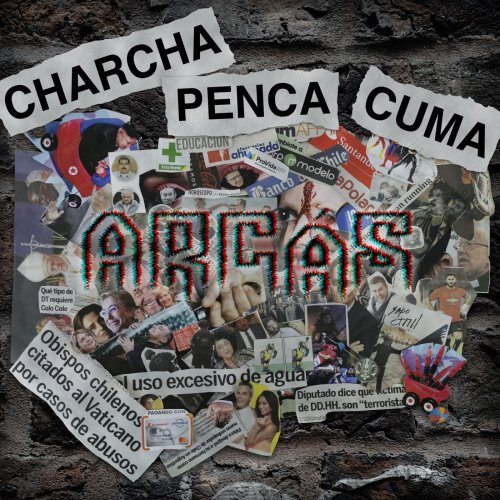 Arcás - Charcha - Penca - Cuma (2020)