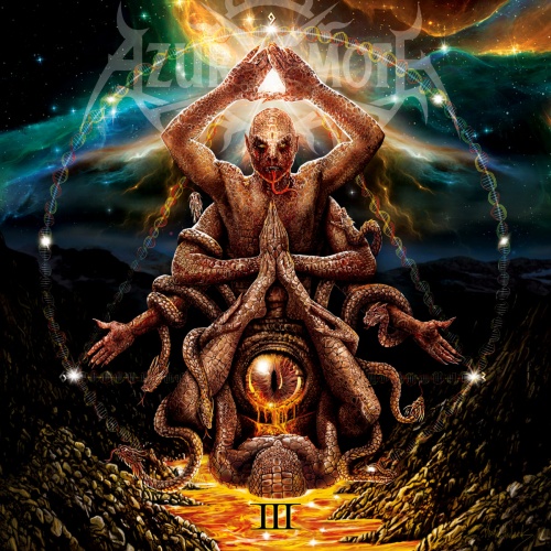 Azure Emote - The Third Perspective (2020)