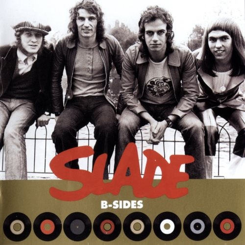 Slade - В-Sidеs [2СD] (2007)