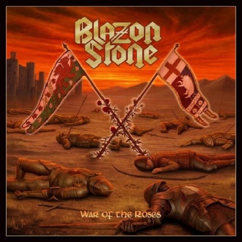 Blazon Stone - Wаr Оf Тhе Rоsеs (2016)