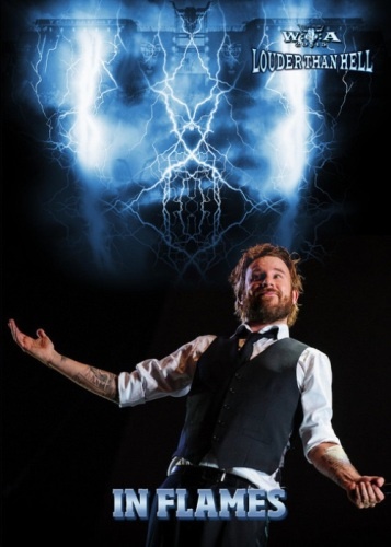 In Flames - Live at Wacken Open Air (2015)