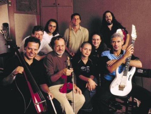 Sagrado Coracao da Terra - Discography (1985-2003)