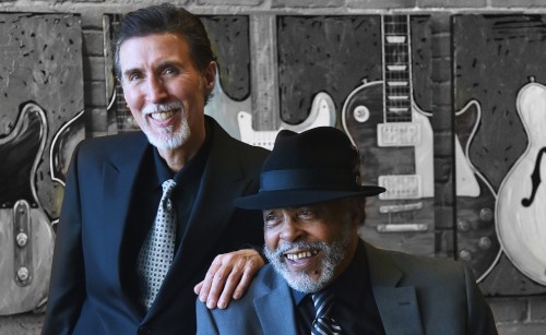 Andy T Nick Nixon Band (Andy T Band) - Discography (2013-2017)