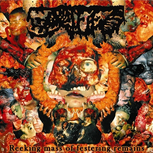 Gorified - Reeking Mass of Festering Remains (2020)