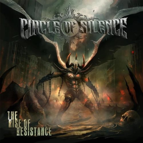 Circle Of Silence - Тhе Risе Оf Resistаnсе (2013)