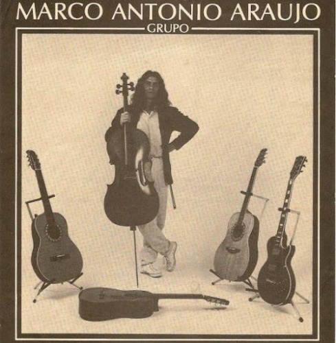 Marco Antonio Araujo - Discography (1981-1984)