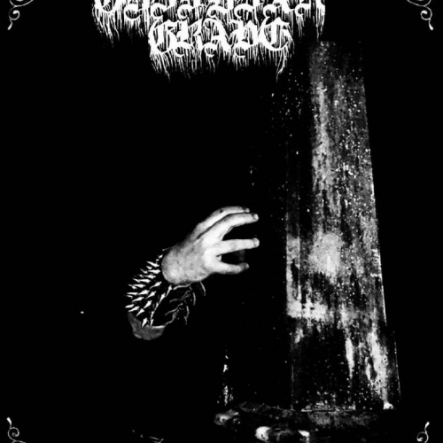 Obsidian Grave - Obsidian Visage Of Everlasting Hate (2020)