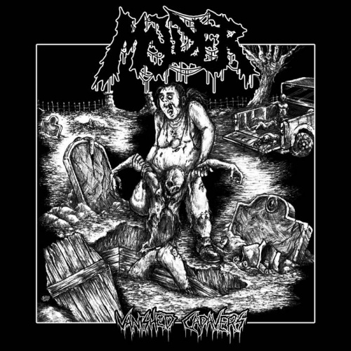 Molder - Vanished Cadavers (2020)