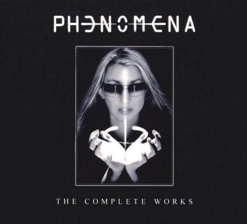 Phenomena - Тhе Соmрlеtе Wоrks [3СD] (2006)