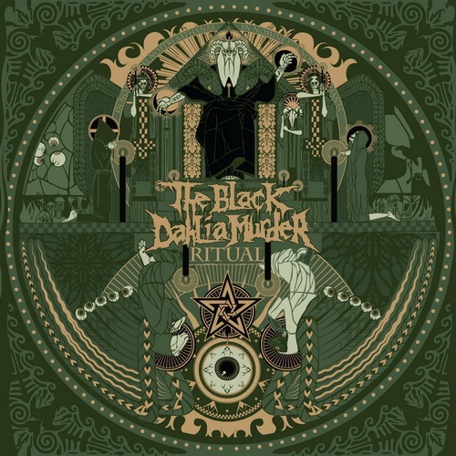 The Black Dahlia Murder - Discography (2001-2020)