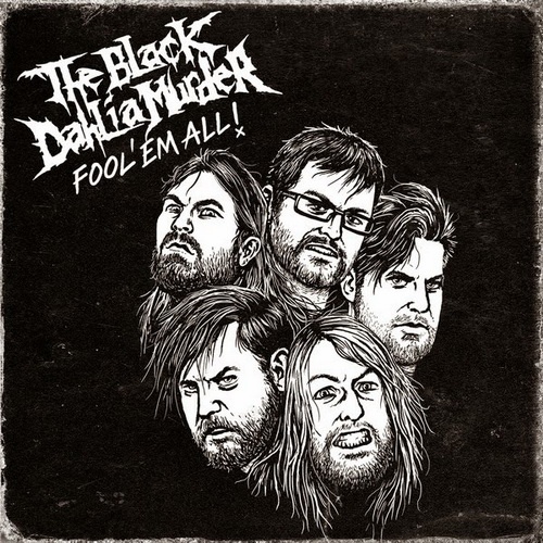 The Black Dahlia Murder - Discography (2001-2020)