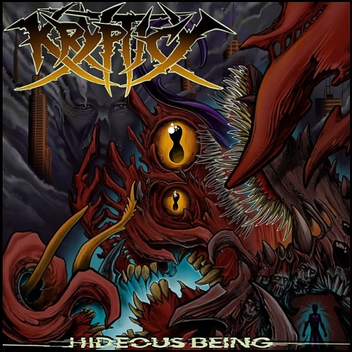 Krypticy - Hideous Being (2020)