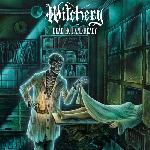 WITCHERY – Classic Album Reissue & Remaster & Bonus [4 CD] (2020)