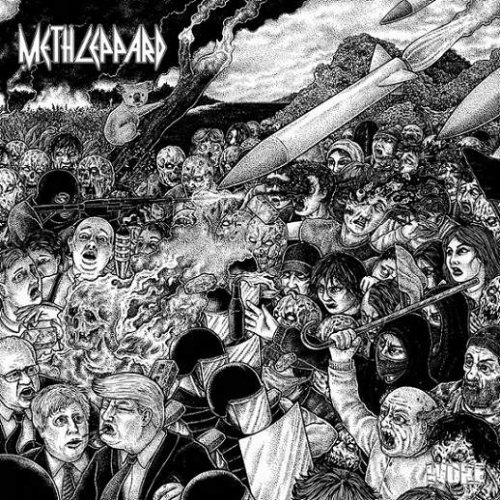 Meth Leppard - Woke (2020)