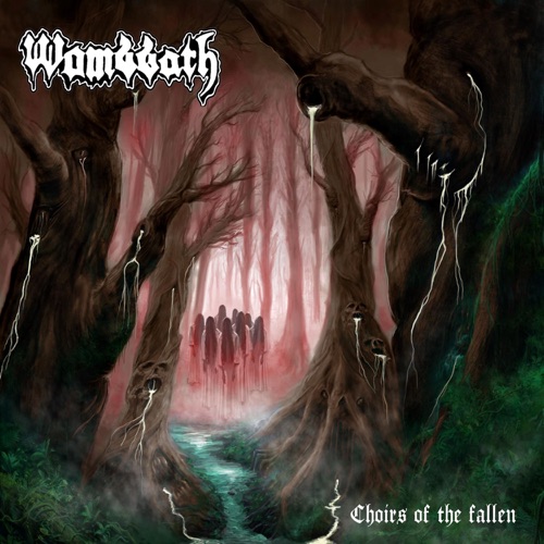 Wombbath - Choirs of the Fallen (2020)