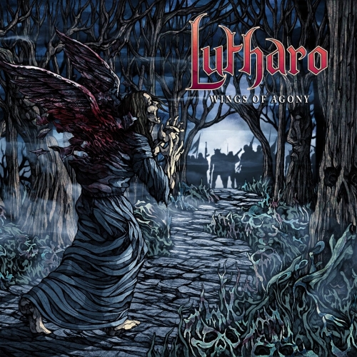 Lutharo - Wings of Agony (EP) (2020)