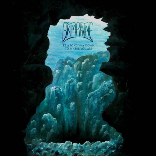 Grim Ravine - It's a Long Way Down, to Where You Are (2020)
