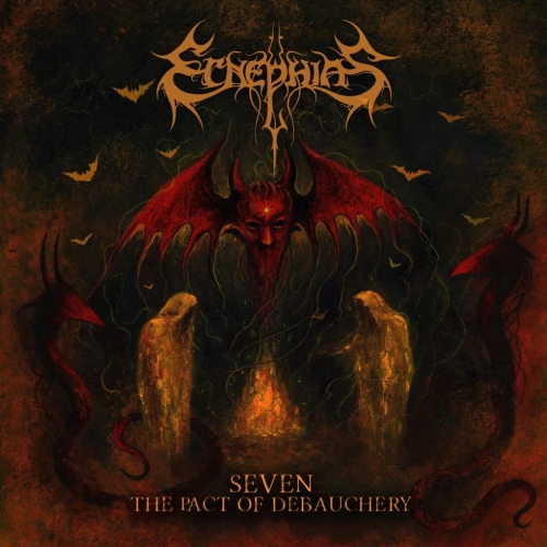 Ecnephias - Seven - The Pact of Debauchery (2020)