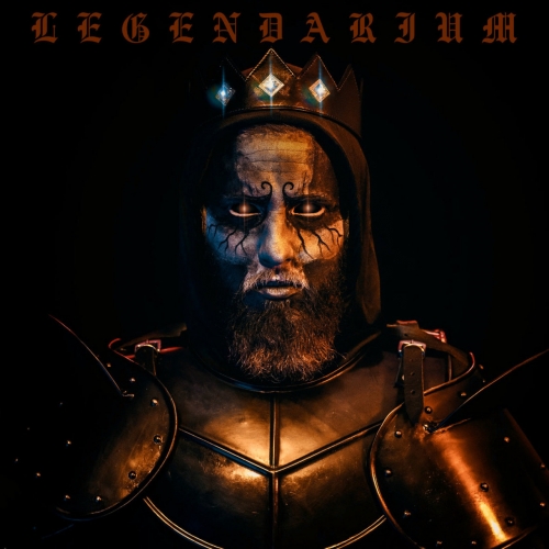 Blade of Surtr - Legendarium (2020)