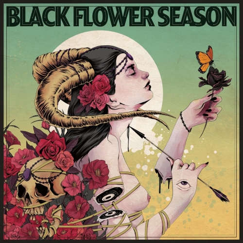 Black Flower Season - Black Flower Season (2020)