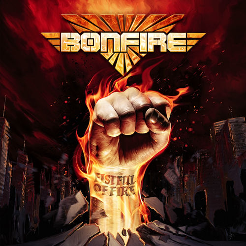 Bonfire - Discoraphy (1986-2020)