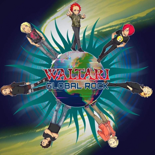 Waltari - Discography (1991-2020)