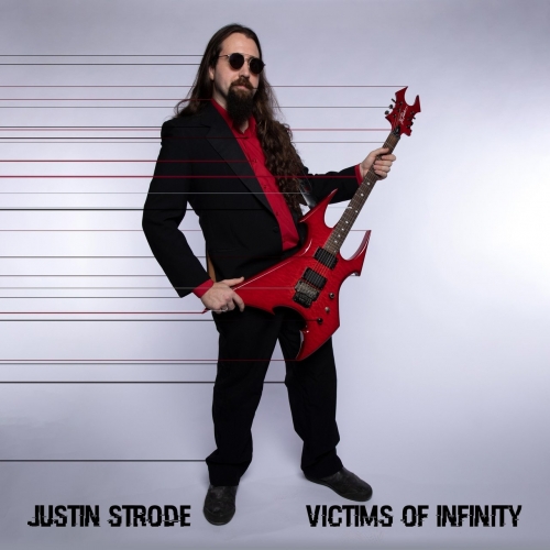 Justin Strode - Victims of Infinity (2020)