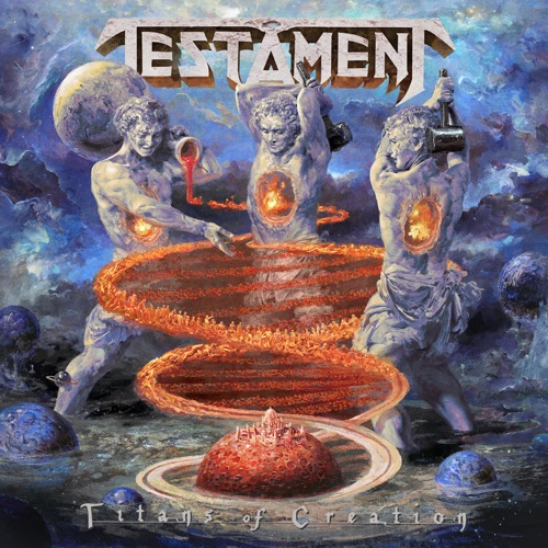 Testament - Discography (1987-2020)