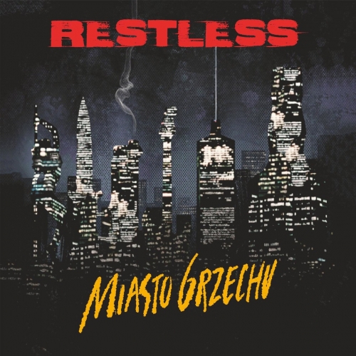 Restless - Miasto grzechu (2020)