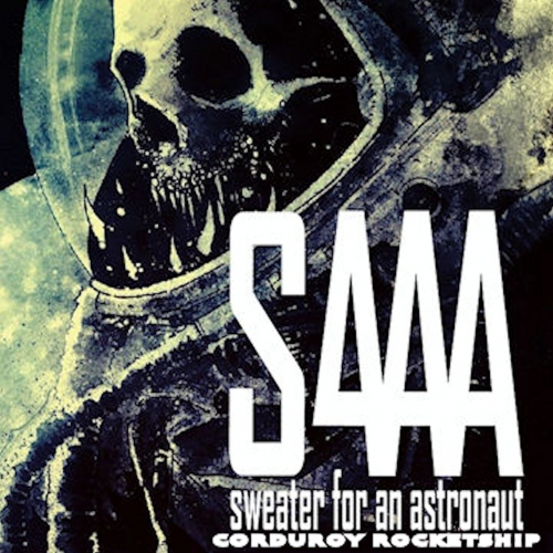 Sweater for an Astronaut - Corduroy Rocketship (EP) (2020)