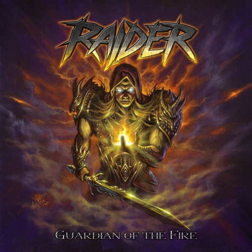 Raider - Guardian of the Fire (2020)