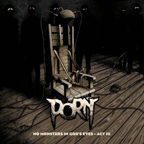 Porn - No Monsters in God's Eyes, Act III (2020)