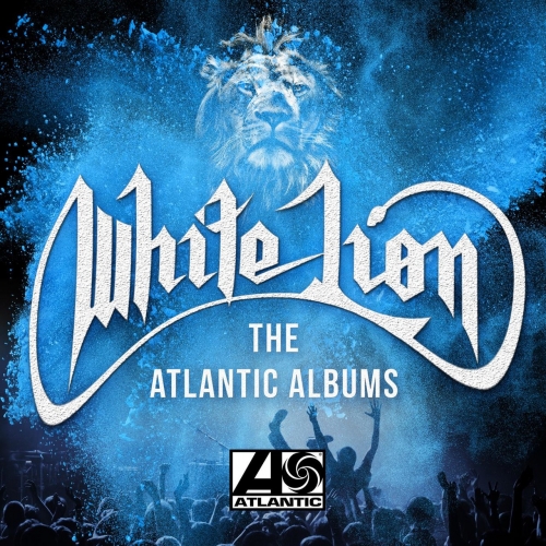 White Lion - The Atlantic Albums (2020)