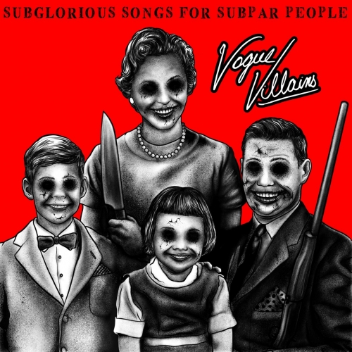 Vogue Villains - Subglorious Songs for Subpar People (EP) (2020)