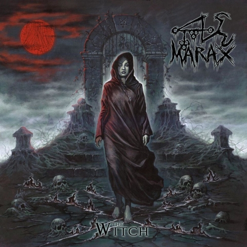 Marax - The Witch (2020)