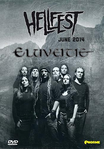 Eluveitie - Live At HellFest 2014