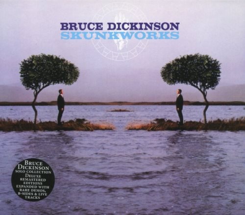 Bruce Dickinson - Skunkwоrks [2СD] (1996) [2005]
