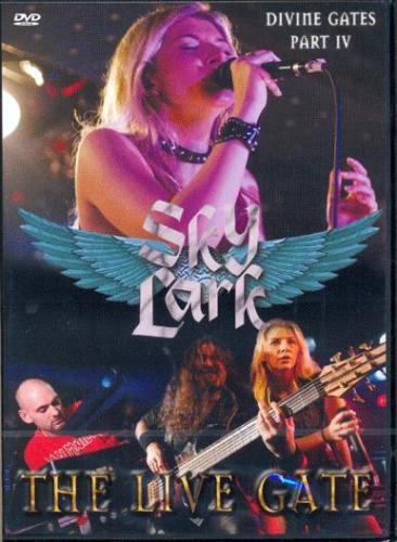 Skylark - Divine Gates Part IV The Live Gate (2009)