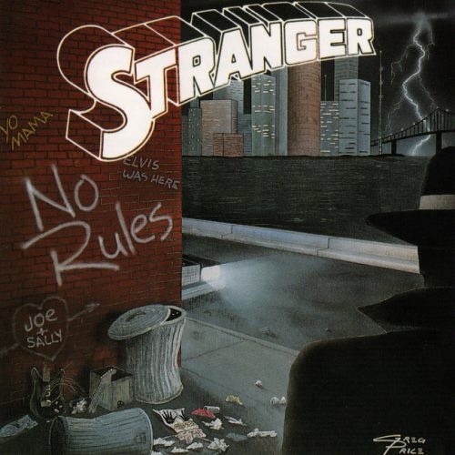 Stranger - Nо Rulеs (1989)
