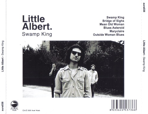 Little Albert - Swamp King (2020)